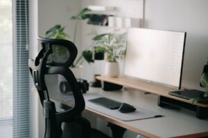 Hoe u professioneel videobelt vanuit huis